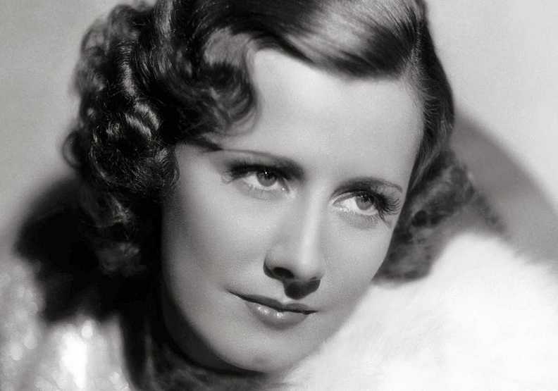 艾琳鄧恩(Irene Dunne)。guideposts