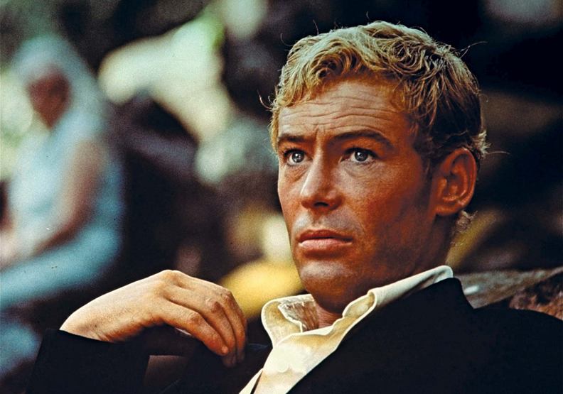 彼得奧圖(Peter O