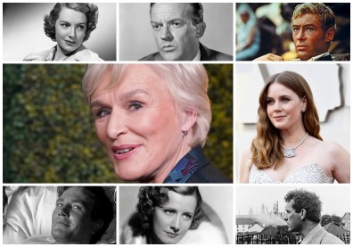 奧斯卡影史上的遺珠之憾！那些入圍最多卻至今未獲獎的演員