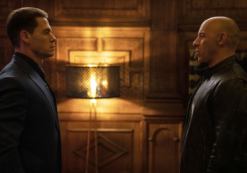 《玩命關頭9》。UIP