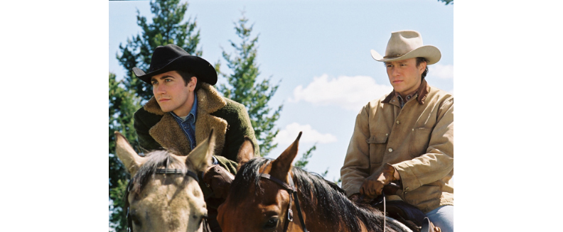 斷背山劇照。取自IMDB