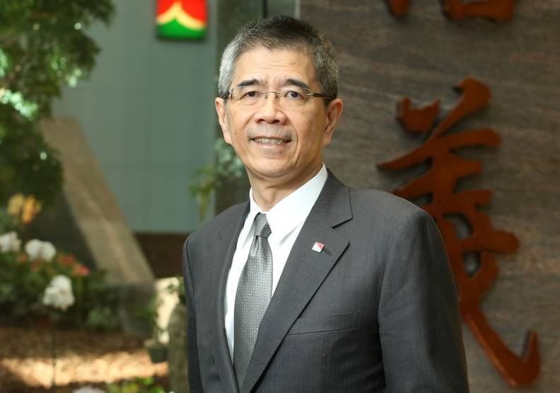 周俊吉卸下董事長後仍「退而不休」，持續關注地方創生。