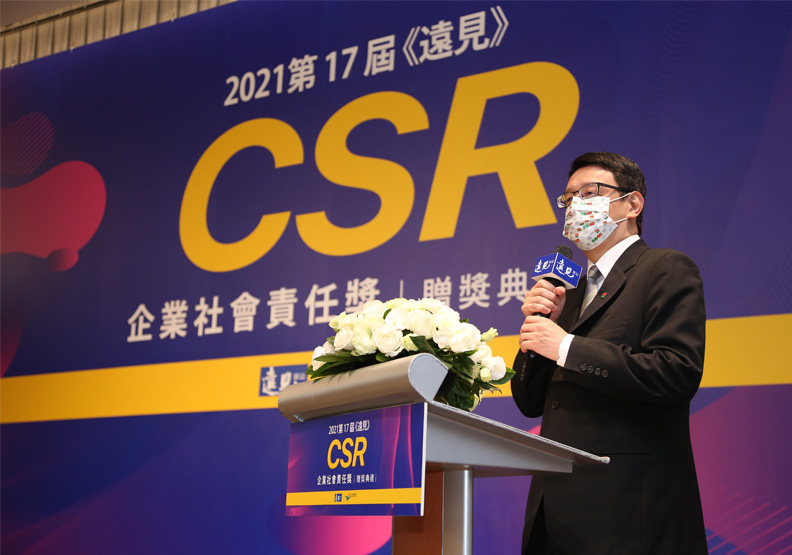 信義房屋總經理劉元智。張智傑攝