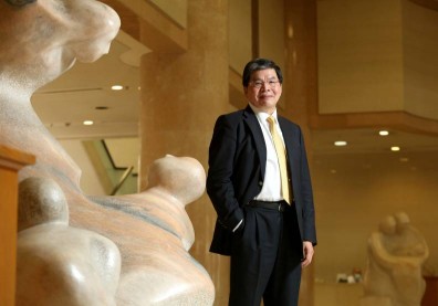 國泰金控〉李長庚落實ESG「防毒」,化永續為日常