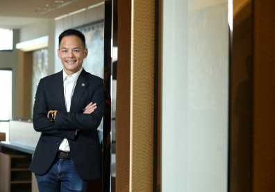 台灣大哥大〉林之晨串接NPO與新創,力挺「科技創生」