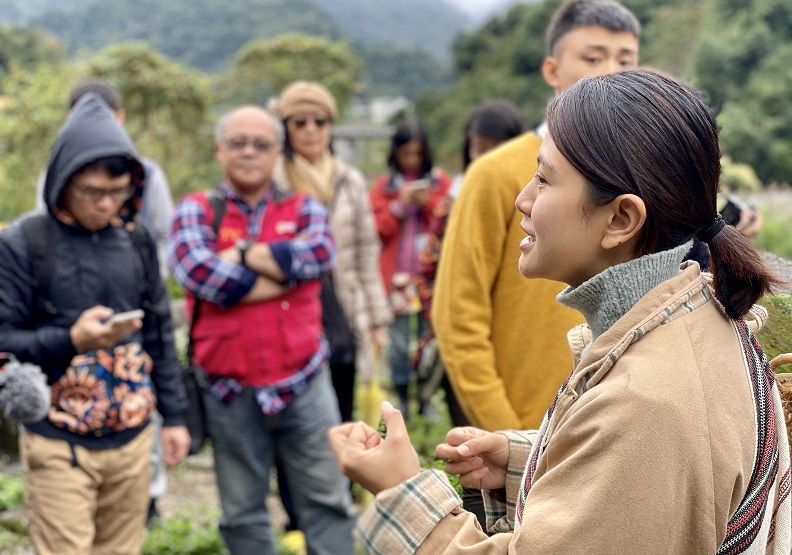 宜蘭12鄉鎮市四季皆有獨特遊趣,尤其「原」 之旅者透過野趣大同精心設計的7條主題山徑,更可認識原住民在生態、生活、食藝中所蘊含的智慧。