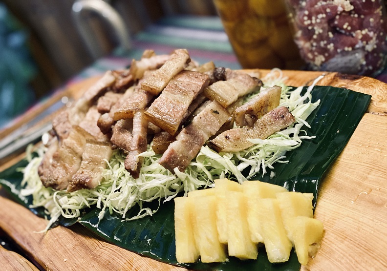 透過不同的部落路線,可深入認識原住民族美食的背後故事。