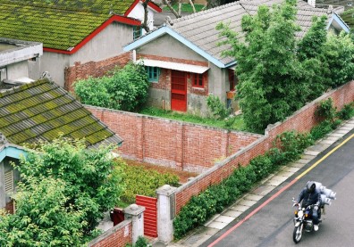 馬祖新村．馬村隱園〉細數屋脊上星星，體驗將軍日常