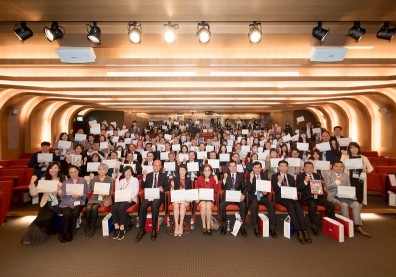 新創總會百位創業楷模挺身而出