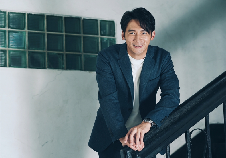 《火神的眼淚》溫昇豪：消防員不是英雄，他們也只是個凡人