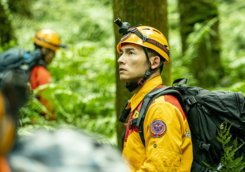 消防員不只打火，還得肩負各種救援任務