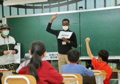 2030雙語國家真能實現？來看「一路校正」的金門經驗