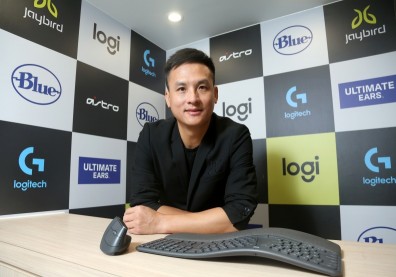 獲利翻一倍！除了鍵盤滑鼠，羅技如何跨入「第二曲線」？