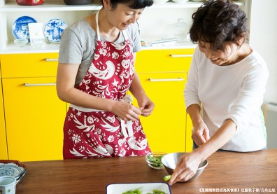 是媽媽教我成為美食家！佐藤敦子：雞蛋三明治，是記憶中媽媽替我加油打氣的味道