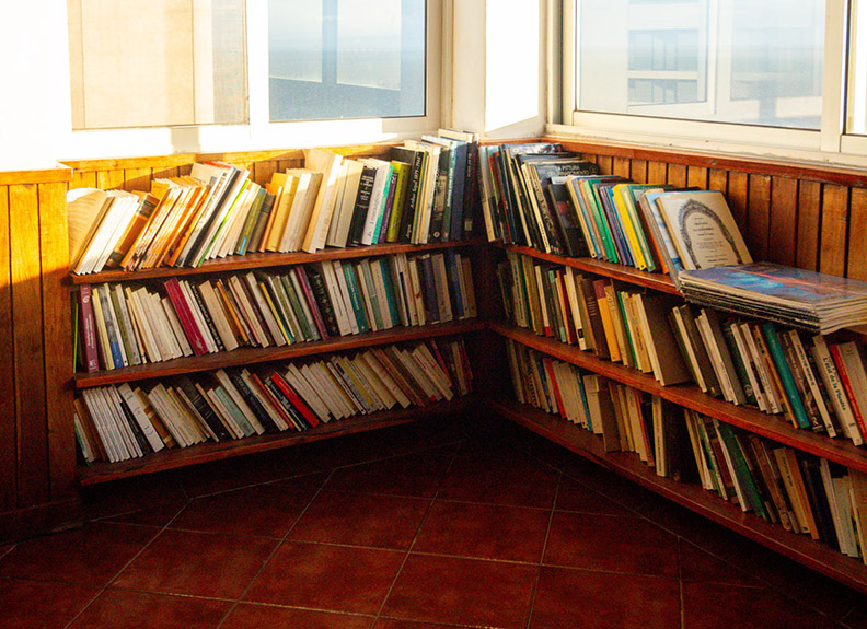 僅為情境圖。取自unsplash