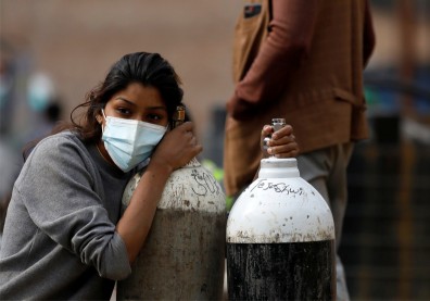 印度疫情終於趨緩，救星不是疫苗而是「這件事」！