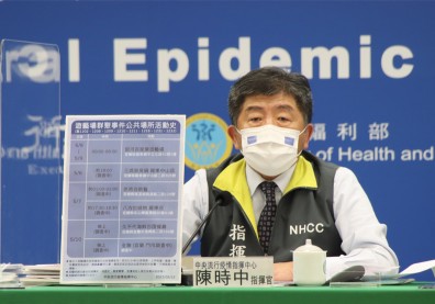 一日暴增16例本土病例！確診者遍佈北北基、宜蘭，一小學停課