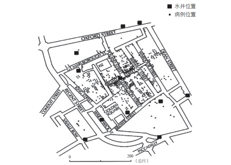 這幅圖已經成為數據視覺化的一個標竿性作品。