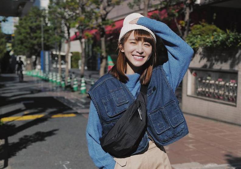 溫妮透露除了想當歌手,對於演員也非常想嘗試。溫妮提供