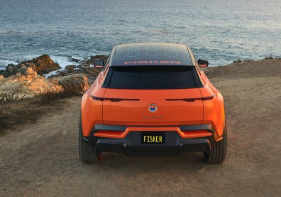 與Fisker正式合作！鴻海將在美設製造據點，首款電動車2023年Q4量產