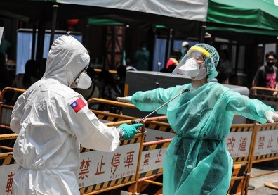 雙北警戒！桃園、新竹、高雄準三級備戰，各縣市防疫一次看