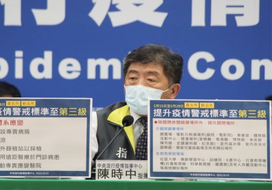 181本土案例遍布全台！波及縣市、確診人數一次看懂