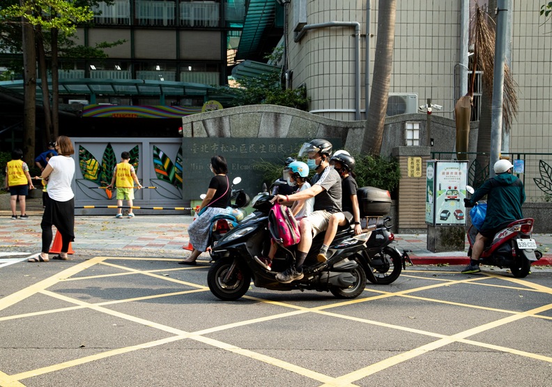 疫情變化之迅速,令人措手不及。池孟諭攝