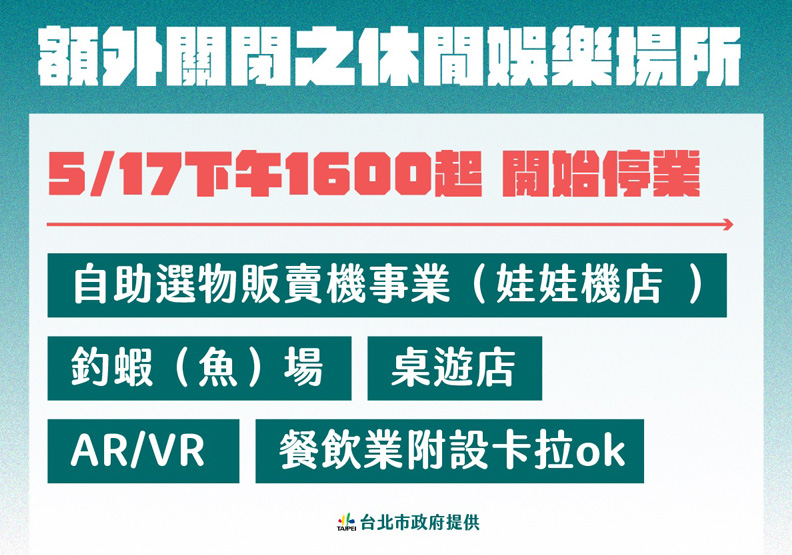 台北市政府提供。