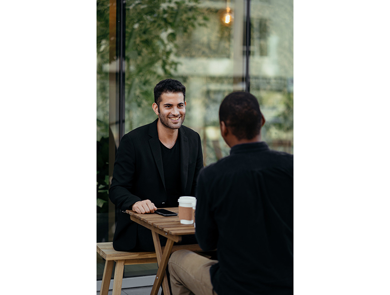 僅為情境圖。取自pexels