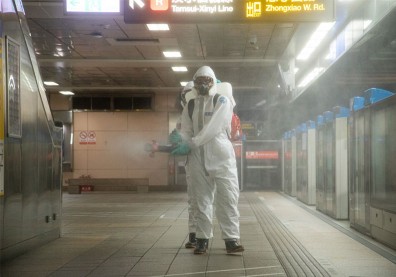 新增240本土病例、兩人死亡！萬華、中和是重災區