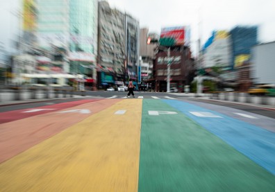 北市進入「自主封城」，討論封城網路聲量大爆發