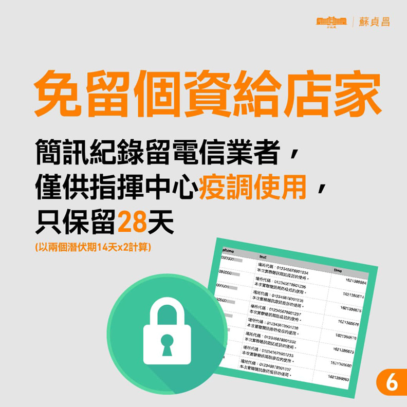 取自中華民國行政院臉書