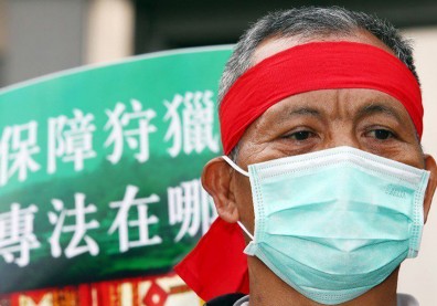 蔡英文任內首件！原民獵人王光祿獲總統特赦