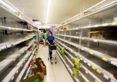 烤雞、汽水成本攀高！全球通膨來臨，好市多等賣場「漲聲響起」？