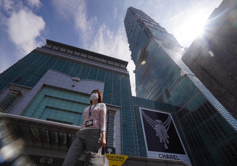 2022年全球網路自由報告，台灣以79分名列全球第5，是亞洲最佳。圖片來源：陳之俊攝