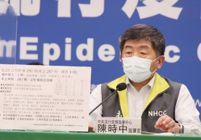 疫情三級警戒是升、是降？陳時中：本週3大指標是關鍵