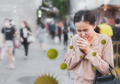 小心新冠病毒「氣溶膠」傳播！美國CDC證實，醫師提兩點呼籲