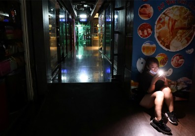 台電員工自白：都睡在辦公室拚發電，停電不要再罵我們了！