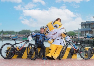 騎上單車　慢遊苗栗