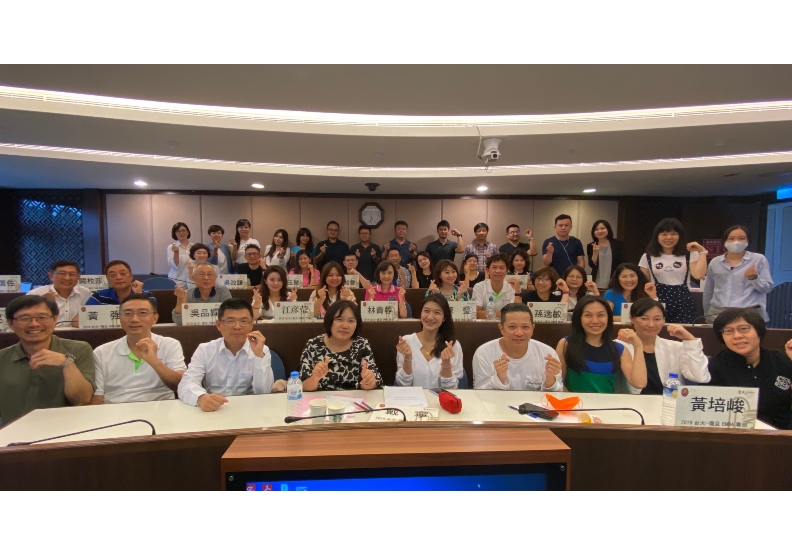 圖 / 臺大-復旦EMBA境外專班各屆人才輩出、齊聚一堂。