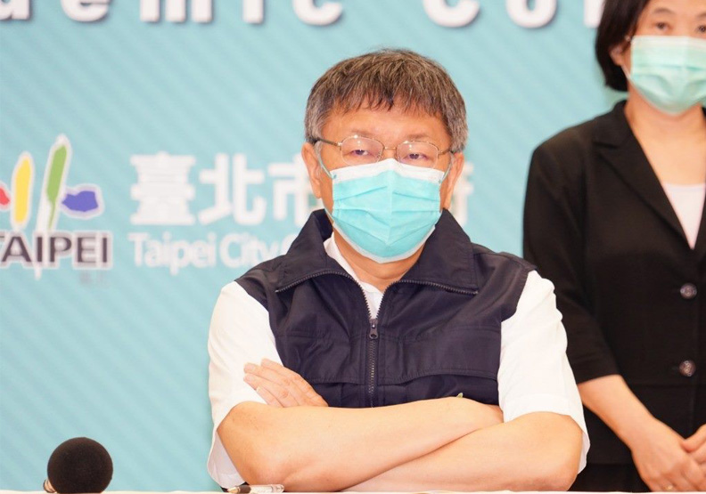 「台北只是未爆發！」專家示警全台坐牢：雙北防疫沒資格不同步