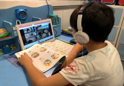 爸媽別崩潰！藍偉瑩：每個令人爆氣的偷懶分心，都是小孩學習上的求救