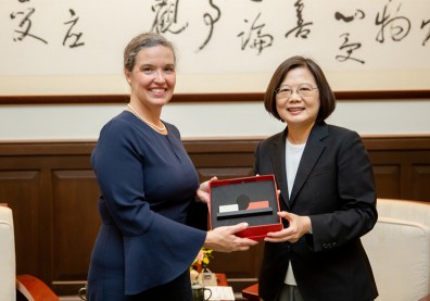 AIT將迎首任女處長！孫曉雅外交經歷30年，橫跨能源經濟領域