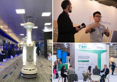 香港產官學三方攜手 助攻科研防疫服務進軍全球