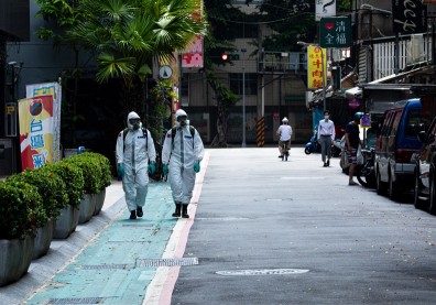 桃園28處最新確診足跡曝光！好市多、百貨公司、運動中心都入列