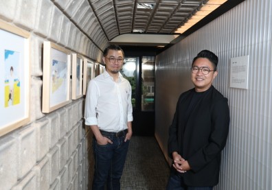 大慶證改造「老號子」，教菜籃族懂理財