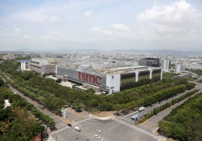 半導體廠高規格分流，力守護台矽盾