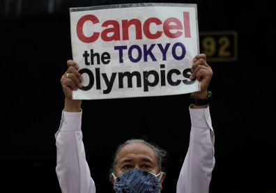 全球運動賽事「大塞車」！日本無視民怨，東奧就是不喊卡？