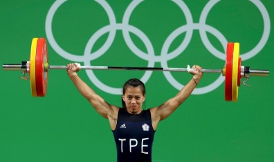 肩負奪牌重責，郭婞淳、李智凱積極備戰東奧！