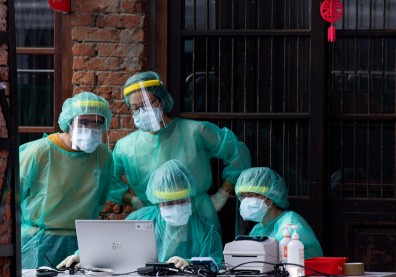 檢測量能為何趕不上病毒傳播速度？疫苗、篩檢被「卡關」的真相是……